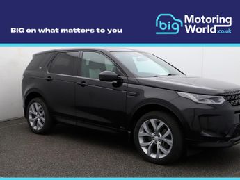 Land Rover Discovery Sport R-DYNAMIC SE