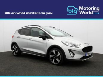 Ford Fiesta ACTIVE B AND O PLAY