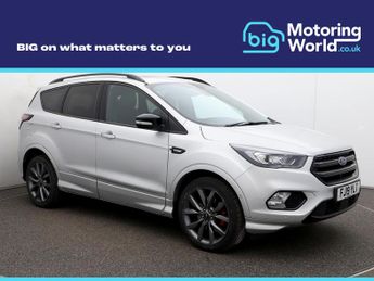 Ford Kuga ST-LINE EDITION
