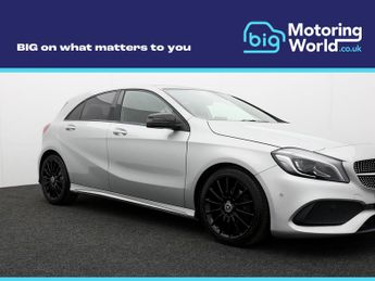 Mercedes A Class A 200 AMG LINE