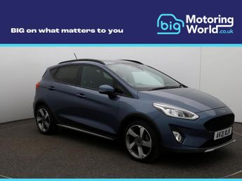 Ford Fiesta ACTIVE EDITION