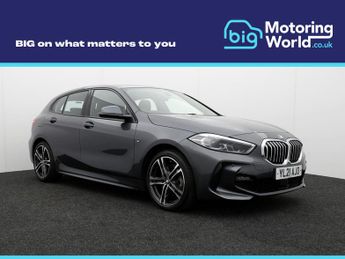 BMW 118 118I M SPORT
