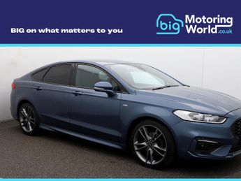 Ford Mondeo ST-LINE EDITION ECOBLUE