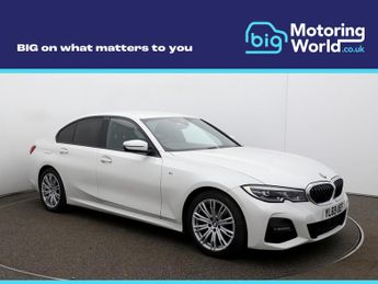 BMW 320 320D M SPORT