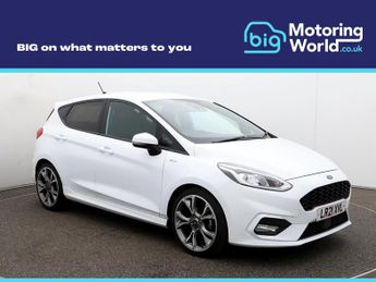 Ford Fiesta ST-LINE X EDITION