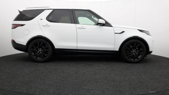 Land Rover Discovery SI4 HSE