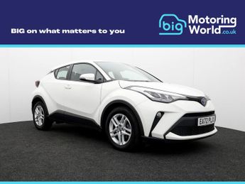 Toyota C-HR ICON