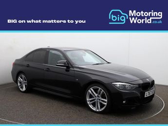 BMW 320 320D M SPORT SHADOW EDITION