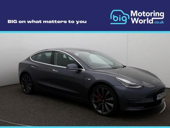 Tesla Model 3 ALL MODELS