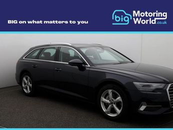 Audi A6 AVANT TFSI SPORT