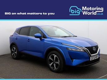 Nissan Qashqai DIG-T N-CONNECTA