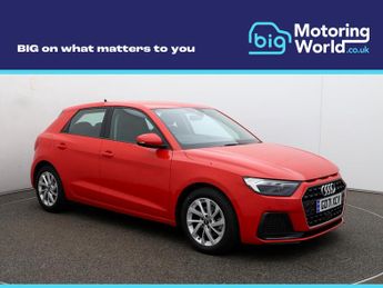 Audi A1 SPORTBACK TFSI SPORT