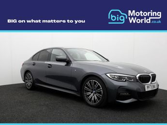 BMW 320 320D M SPORT