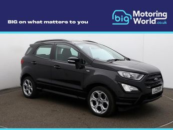 Ford EcoSport ST-LINE