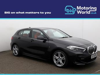 BMW 118 118I M SPORT