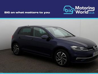 Volkswagen Golf TDi MATCH EDITION TDI