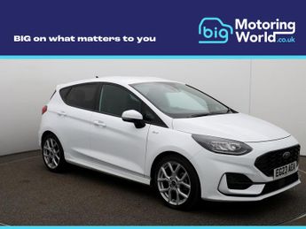 Ford Fiesta ST-LINE