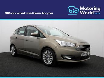 Ford C Max TITANIUM