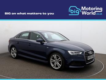 Audi A3 TDI S LINE