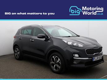 Kia Sportage CRDI 2 ISG