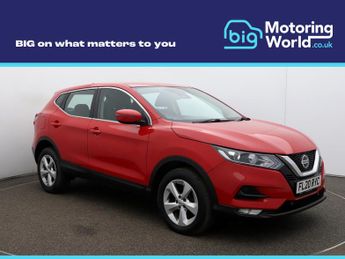 Nissan Qashqai DCI ACENTA PREMIUM