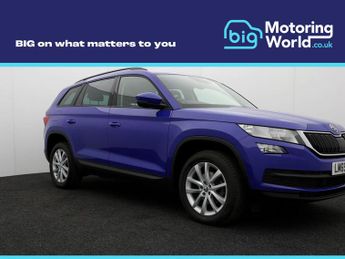 Skoda Kodiaq SE TDI SCR DSG