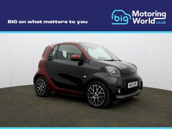 Smart ForTwo EXCLUSIVE
