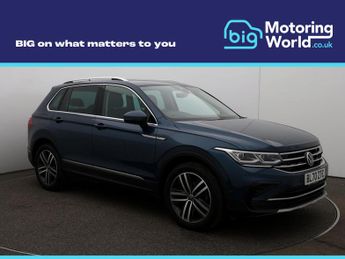 Volkswagen Tiguan ELEGANCE TSI DSG