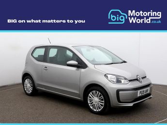 Volkswagen Up MOVE UP TECH EDITION