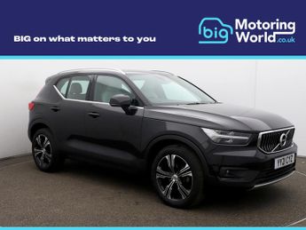 Volvo XC40 T3 INSCRIPTION PRO