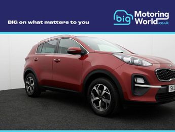 Kia Sportage 2 ISG