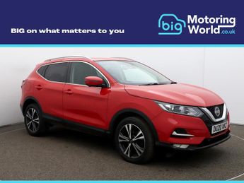 Nissan Qashqai DCI N-CONNECTA