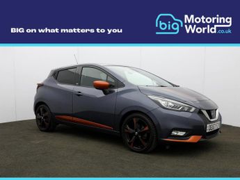 Nissan Micra IG-T BOSE PERSONAL EDITION