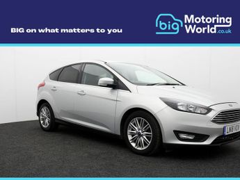 Ford Focus ZETEC EDITION TDCI