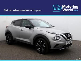 Nissan Juke DIG-T TEKNA PLUS