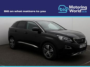 Peugeot 3008 BLUEHDI S/S ALLURE