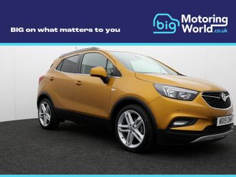 Vauxhall Mokka GRIFFIN PLUS ECOTEC