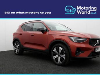 Volvo XC40 RECHARGE T5 ULTIMATE