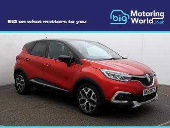 Renault Captur GT LINE TCE