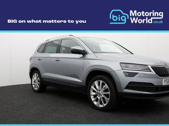 Skoda Karoq SE L TDI SCR