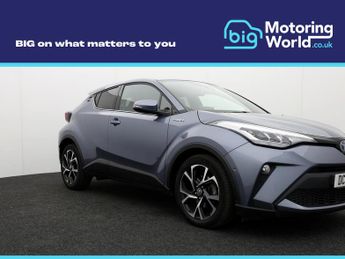 Toyota C-HR DESIGN