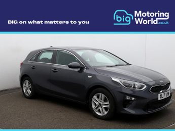 Kia Ceed CRDI 2 NAV ISG