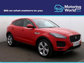 Jaguar E-PACE HSE