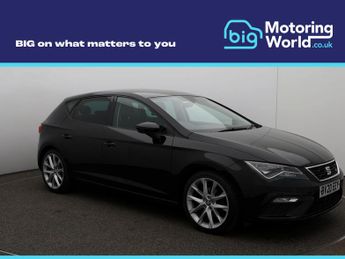 SEAT Leon TSI EVO FR