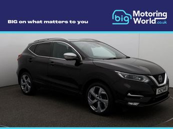 Nissan Qashqai DCI TEKNA PLUS