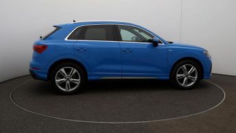 Audi Q3 TFSI S LINE