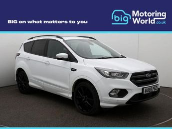 Ford Kuga ST-LINE X TDCI