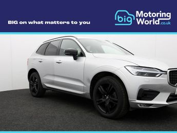 Volvo XC60 T5 R-DESIGN AWD