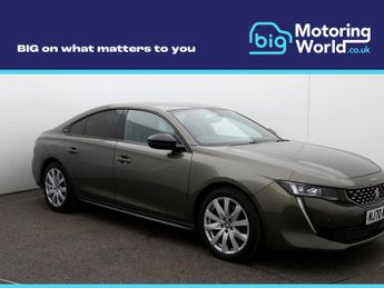 Used Peugeot 508 BLUEHDI S/S GT LINE