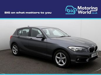 BMW 118 118D SE